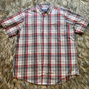 Men’s Large Button Down Dress Shirt